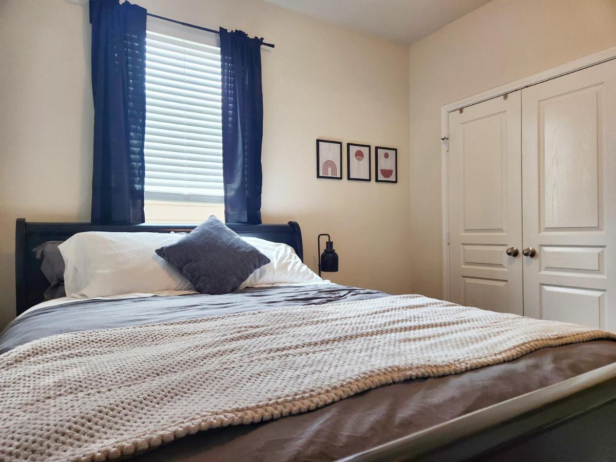 4 Bedroom Home Near Downtown Med Center Nrg Stadium Pearland Skyview Long By Ion Rentals Houston Eksteriør billede