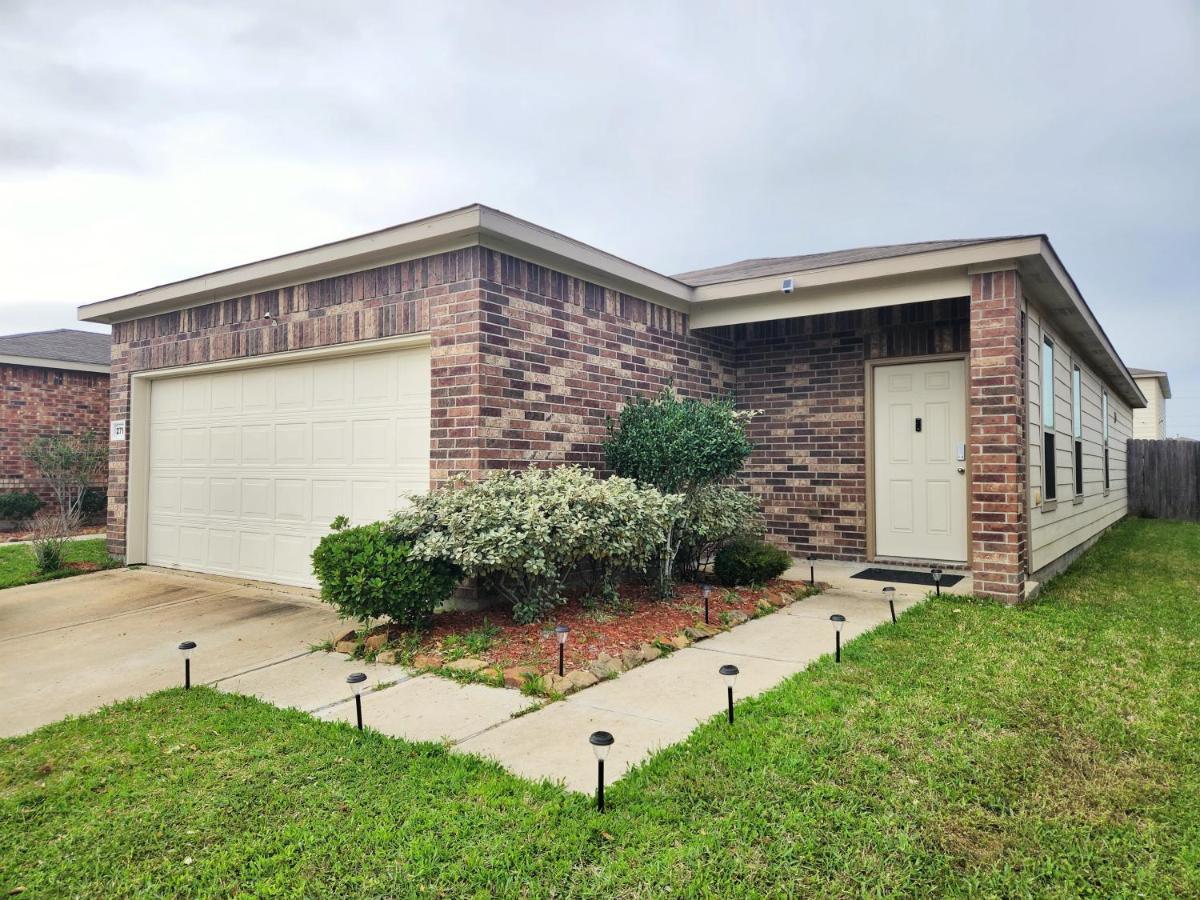 4 Bedroom Home Near Downtown Med Center Nrg Stadium Pearland Skyview Long By Ion Rentals Houston Eksteriør billede